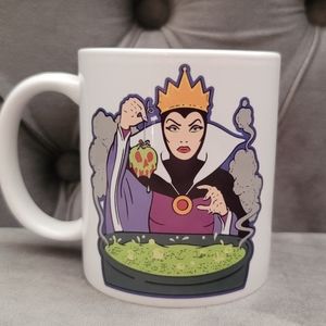 12oz Cricut Disney Evil Queen/Witch